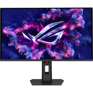 Monitor Gaming LED QD-OLED ASUS ROG Strix XG27AQDPG, 26.5", QHD, 500Hz, AMD FreeSync Premium Pro, G-SYNC Compatible, HDR10, negru Monitor Gaming LED QD-OLED ASUS ROG Strix XG27AQDPG, 26.5", QHD, 500Hz, AMD FreeSync Premium Pro, G-SYNC Compatible, HDR10, negru