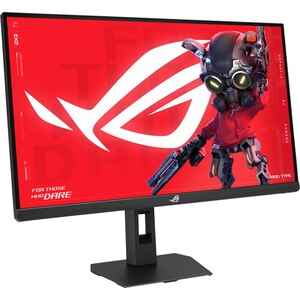 Monitor Gaming LED ASUS ROG Strix XG27UCGR, 27", 4K, 162Hz, Dual Mode, AMD FreeSync Premium, HDR10, pivot, negru Monitor Gaming LED ASUS ROG Strix XG27UCGR, 27", 4K, 162Hz, Dual Mode, AMD FreeSync Premium, HDR10, pivot, negru