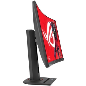 Monitor curbat Gaming LED VA ASUS ROG Strix XG32WCS, 31.5", WQHD, 180 Hz, FreeSync, HDR10, negru Monitor curbat Gaming LED VA ASUS ROG Strix XG32WCS, 31.5", WQHD, 180 Hz, FreeSync, HDR10, negru