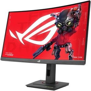 Monitor curbat Gaming LED VA ASUS ROG Strix XG32WCS, 31.5", WQHD, 180 Hz, FreeSync, HDR10, negru Monitor curbat Gaming LED VA ASUS ROG Strix XG32WCS, 31.5", WQHD, 180 Hz, FreeSync, HDR10, negru