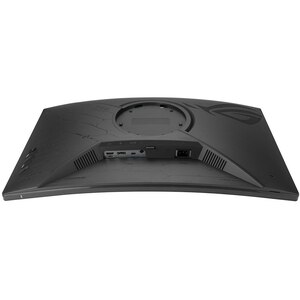 Monitor curbat Gaming LED VA ASUS ROG Strix XG27WCS, 27", WQHD, 180 Hz, FreeSync, HDR10, negru Monitor curbat Gaming LED VA ASUS ROG Strix XG27WCS, 27", WQHD, 180 Hz, FreeSync, HDR10, negru