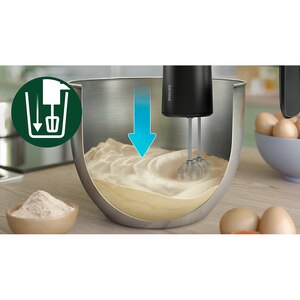 Mixer vertical PHILIPS Seria 5000 HR3781/20, 1l, 500W, 5 trepte viteza, negru Mixer vertical PHILIPS Seria 5000 HR3781/20, 1l, 500W, 5 trepte viteza, negru