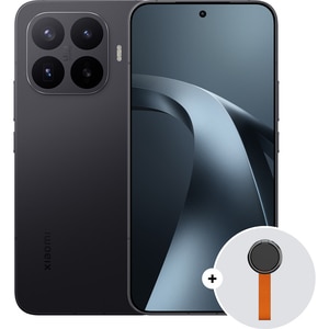 Telefon XIAOMI 17T Pro, 512GB, 12GB RAM, Dual SIM, Black + Woven Strap Ring Stand Telefon XIAOMI 17T Pro, 512GB, 12GB RAM, Dual SIM, Black + Woven Strap Ring Stand