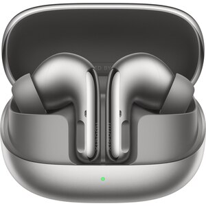 Casti XIAOMI Buds 5 Pro, True Wireless, Bluetooth, In-Ear, Microfon, Noise Cancelling, Titanium Casti XIAOMI Buds 5 Pro, True Wireless, Bluetooth, In-Ear, Microfon, Noise Cancelling, Titanium