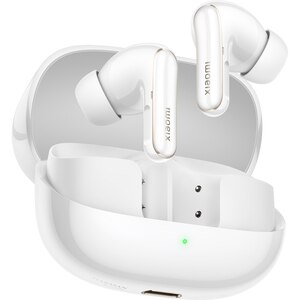 Casti XIAOMI Buds 5 Pro, True Wireless, Bluetooth, In-Ear, Microfon, Noise Cancelling, White Casti XIAOMI Buds 5 Pro, True Wireless, Bluetooth, In-Ear, Microfon, Noise Cancelling, White
