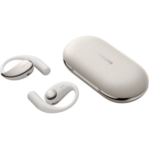 Casti XIAOMI OpenWear Stereo, True Wireless, Bluetooth, Open-ear, Microfon, Sandstone Beige Casti XIAOMI OpenWear Stereo, True Wireless, Bluetooth, Open-ear, Microfon, Sandstone Beige