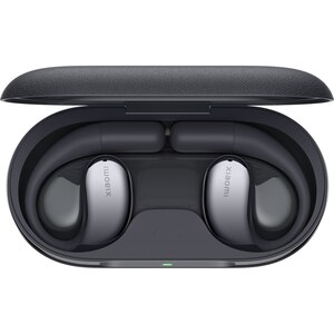 Casti XIAOMI OpenWear Stereo, True Wireless, Bluetooth, Open-ear, Microfon, Cosmic Gray Casti XIAOMI OpenWear Stereo, True Wireless, Bluetooth, Open-ear, Microfon, Cosmic Gray