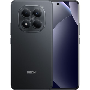 Telefon XIAOMI Redmi Note 15 Pro, 256GB, 8GB RAM, Dual SIM, Black, Ring Stand Telefon XIAOMI Redmi Note 15 Pro, 256GB, 8GB RAM, Dual SIM, Black, Ring Stand