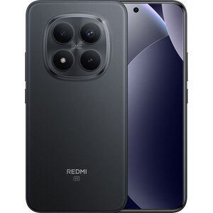 Telefon XIAOMI Redmi Note 15 Pro Plus 5G, 256GB, 8GB RAM, Dual SIM, Black, Ring Stand Telefon XIAOMI Redmi Note 15 Pro Plus 5G, 256GB, 8GB RAM, Dual SIM, Black, Ring Stand