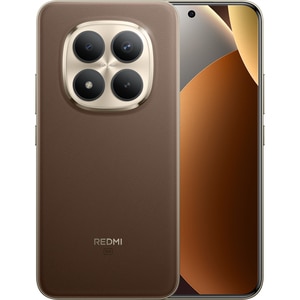 Telefon XIAOMI Redmi Note 15 Pro Plus 5G, 256GB, 8GB RAM, Dual SIM, Brown, Ring Stand Telefon XIAOMI Redmi Note 15 Pro Plus 5G, 256GB, 8GB RAM, Dual SIM, Brown, Ring Stand