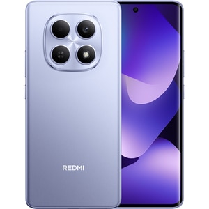 Telefon XIAOMI Redmi Note 15, 256GB, 8GB RAM, Dual SIM, Purple, Ring Stand Telefon XIAOMI Redmi Note 15, 256GB, 8GB RAM, Dual SIM, Purple, Ring Stand