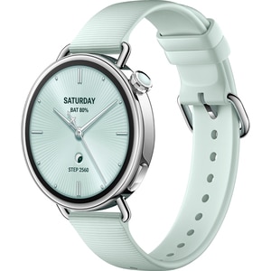 Smartwatch XIAOMI Watch S4, 41mm, Android/iOS, Mint Green Smartwatch XIAOMI Watch S4, 41mm, Android/iOS, Mint Green