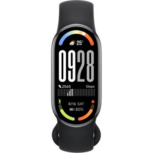 Bratara fitness XIAOMI Smart Band 10, Android/iOS, Midnight Black Bratara fitness XIAOMI Smart Band 10, Android/iOS, Midnight Black