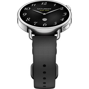 Smartwatch XIAOMI Watch S4, 41mm, Android/iOS, Black Smartwatch XIAOMI Watch S4, 41mm, Android/iOS, Black