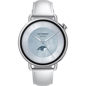 Smartwatch XIAOMI Watch S4, 41mm, Android/iOS, White Smartwatch XIAOMI Watch S4, 41mm, Android/iOS, White