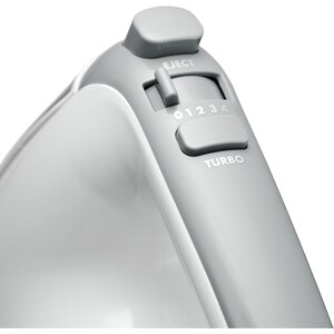 Mixer cu bol MYRIA MY4024, 3.4l, 300W, 5 trepte viteza, alb-gri Mixer cu bol MYRIA MY4024, 3.4l, 300W, 5 trepte viteza, alb-gri