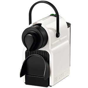 Espressor capsule NESPRESSO Inissia XN100110, 0.7l, 1260W, 19 bar, alb Espressor capsule NESPRESSO Inissia XN100110, 0.7l, 1260W, 19 bar, alb