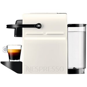 Espressor capsule NESPRESSO Inissia XN100110, 0.7l, 1260W, 19 bar, alb Espressor capsule NESPRESSO Inissia XN100110, 0.7l, 1260W, 19 bar, alb