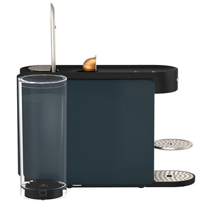 Espressor capsule NESPRESSO Vertuo Up XN9404F0, 1.4l, 1100W, 15 bar, albastru inchis Espressor capsule NESPRESSO Vertuo Up XN9404F0, 1.4l, 1100W, 15 bar, albastru inchis