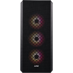 Carcasa PC XPG Defender, USB 3.0, fara sursa, negru Carcasa PC XPG Defender, USB 3.0, fara sursa, negru