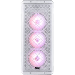 Carcasa PC XPG Defender, USB 3.0, fara sursa, alb Carcasa PC XPG Defender, USB 3.0, fara sursa, alb