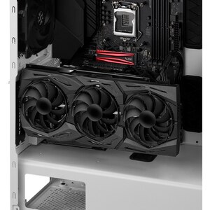 Carcasa PC XPG Defender, USB 3.0, fara sursa, alb Carcasa PC XPG Defender, USB 3.0, fara sursa, alb