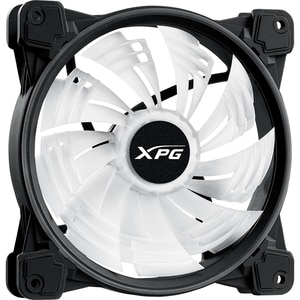 Ventilator PC XPG Hurricane 140 ARGB PWM, 140mm, negru Ventilator PC XPG Hurricane 140 ARGB PWM, 140mm, negru