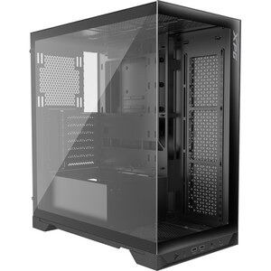 Carcasa PC XPG Invarder X, USB 3.2 Type-C, fara sursa, ARGB, negru Carcasa PC XPG Invarder X, USB 3.2 Type-C, fara sursa, ARGB, negru