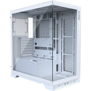 Carcasa PC XPG Invarder X, USB 3.2 Type-C, fara sursa, ARGB, alb Carcasa PC XPG Invarder X, USB 3.2 Type-C, fara sursa, ARGB, alb