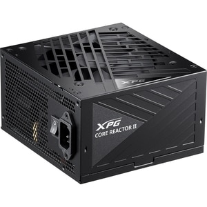 Sursa PC XPG Reactor II, 1200W, 135mm, 80 Plus Gold, Full Modular Sursa PC XPG Reactor II, 1200W, 135mm, 80 Plus Gold, Full Modular