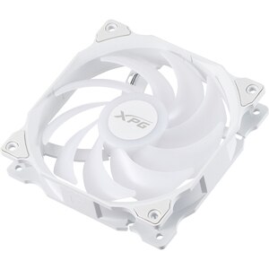 Set 3 ventilatoare PC XPG Vento 120 ARGB PWM, 120mm, alb Set 3 ventilatoare PC XPG Vento 120 ARGB PWM, 120mm, alb
