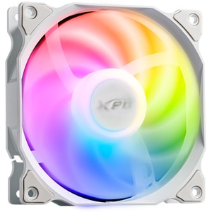 Ventilator PC XPG Vento 120 ARGB PWM, 120mm, alb Ventilator PC XPG Vento 120 ARGB PWM, 120mm, alb