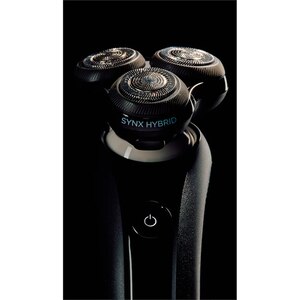 Aparat de ras REMINGTON Limitless X5 XR1755, autonomie 50 min, 3 elemente de taiere, negru Aparat de ras REMINGTON Limitless X5 XR1755, autonomie 50 min, 3 elemente de taiere, negru