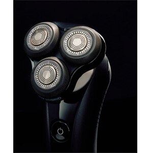 Aparat de ras REMINGTON Limitless X5 XR1755, autonomie 50 min, 3 elemente de taiere, negru Aparat de ras REMINGTON Limitless X5 XR1755, autonomie 50 min, 3 elemente de taiere, negru