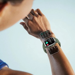Smartwatch PROMATE XWatch-SL, Android/iOS, verde Smartwatch PROMATE XWatch-SL, Android/iOS, verde