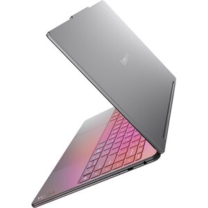 Laptop 2 in 1 LENOVO Yoga 9 14ILL10, Intel Core Ultra 7 258V pana la 4.8GHz, 14" 2.8K Touch, 32GB, 1TB, Intel Arc 140V graphics, Windows 11 Home, Luna Grey Laptop 2 in 1 LENOVO Yoga 9 14ILL10, Intel Core Ultra 7 258V pana la 4.8GHz, 14" 2.8K Touch, 32GB, 1TB, Intel Arc 140V graphics, Windows 11 Home, Luna Grey