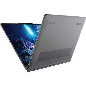 Laptop 2 in 1 LENOVO Yoga 9 14ILL10, Intel Core Ultra 7 258V pana la 4.8GHz, 14" 2.8K Touch, 32GB, 1TB, Intel Arc 140V graphics, Windows 11 Home, Luna Grey Laptop 2 in 1 LENOVO Yoga 9 14ILL10, Intel Core Ultra 7 258V pana la 4.8GHz, 14" 2.8K Touch, 32GB, 1TB, Intel Arc 140V graphics, Windows 11 Home, Luna Grey