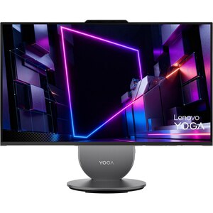 Sistem PC All in One LENOVO Yoga AIO 27IPH11, Intel Core Ultra 5 325 pana la 4.5GHz, 27" QHD, 16GB, SSD 1TB, Intel Graphics, Free Dos, Luna Grey Sistem PC All in One LENOVO Yoga AIO 27IPH11, Intel Core Ultra 5 325 pana la 4.5GHz, 27" QHD, 16GB, SSD 1TB, Intel Graphics, Free Dos, Luna Grey