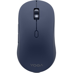 Mouse Bluetooth LENOVO Yoga, 4000 dpi, albastru Mouse Bluetooth LENOVO Yoga, 4000 dpi, albastru