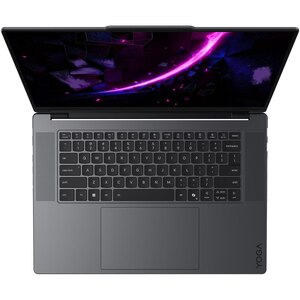 Laptop LENOVO Yoga Pro 9 16IPH11, Intel Core Ultra 9 386H pana la 4.9GHz, 16" 3.2K Touch, 32GB, 1TB, NVIDIA GeForce RTX 5060 8GB, Windows 11 Pro, Thunder Grey Laptop LENOVO Yoga Pro 9 16IPH11, Intel Core Ultra 9 386H pana la 4.9GHz, 16" 3.2K Touch, 32GB, 1TB, NVIDIA GeForce RTX 5060 8GB, Windows 11 Pro, Thunder Grey
