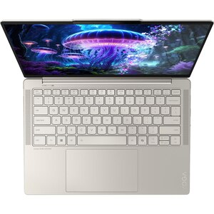 Laptop LENOVO Yoga Slim 7 14ILL10, Intel Core Ultra 7 258V pana la 4.8GHz, 14" 2.8K, 32GB, 1TB, Intel Arc 140V graphics, Windows 11 Home, Seashell Laptop LENOVO Yoga Slim 7 14ILL10, Intel Core Ultra 7 258V pana la 4.8GHz, 14" 2.8K, 32GB, 1TB, Intel Arc 140V graphics, Windows 11 Home, Seashell