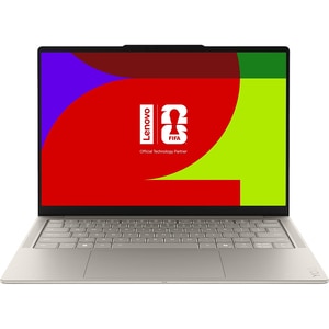Laptop LENOVO Yoga Slim 7 14IPH11, Intel Core Ultra 7 355 pana la 4.7GHz, 14" 2.8K OLED, 32GB, SSD 1TB, Intel Graphics, Windows 11 Home, Seashell Laptop LENOVO Yoga Slim 7 14IPH11, Intel Core Ultra 7 355 pana la 4.7GHz, 14" 2.8K OLED, 32GB, SSD 1TB, Intel Graphics, Windows 11 Home, Seashell