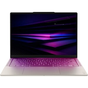 Laptop LENOVO Yoga Slim 7 14IPH11, Intel Core Ultra 7 355 pana la 4.7GHz, 14" 2.8K OLED, 32GB, SSD 1TB, Intel Graphics, Windows 11 Home, Seashell Laptop LENOVO Yoga Slim 7 14IPH11, Intel Core Ultra 7 355 pana la 4.7GHz, 14" 2.8K OLED, 32GB, SSD 1TB, Intel Graphics, Windows 11 Home, Seashell