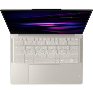 Laptop LENOVO Yoga Slim 7 14IPH11, Intel Core Ultra 7 355 pana la 4.7GHz, 14" 2.8K OLED, 32GB, SSD 1TB, Intel Graphics, Windows 11 Home, Seashell Laptop LENOVO Yoga Slim 7 14IPH11, Intel Core Ultra 7 355 pana la 4.7GHz, 14" 2.8K OLED, 32GB, SSD 1TB, Intel Graphics, Windows 11 Home, Seashell