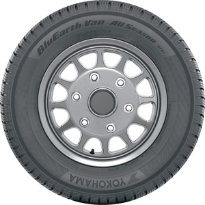 Anvelopa all season YOKOHAMA BluEarth Van 195/65R16C 104T Anvelopa all season YOKOHAMA BluEarth Van 195/65R16C 104T