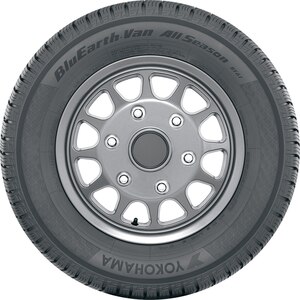 Anvelopa all season YOKOHAMA BluEarth Van 215/75R16C 116R Anvelopa all season YOKOHAMA BluEarth Van 215/75R16C 116R
