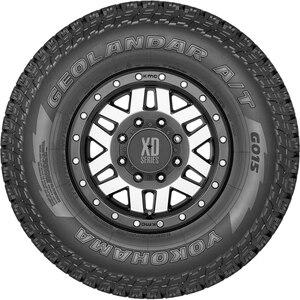 Anvelopa all season YOKOHAMA Geolandar A/T G015 235/60R16 100H Anvelopa all season YOKOHAMA Geolandar A/T G015 235/60R16 100H