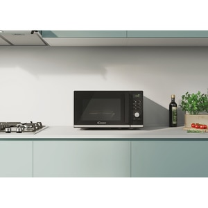 Cuptor microunde CANDY CMWA20TNDB, 20l, 700W, negru Cuptor microunde CANDY CMWA20TNDB, 20l, 700W, negru