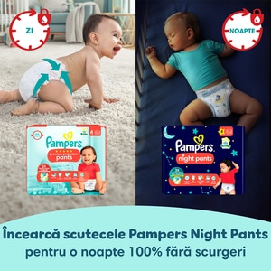 Scutece chilotel PAMPERS Premium Care Pants XXL Box nr 7, Unisex, 17 kg+, 80 buc Scutece chilotel PAMPERS Premium Care Pants XXL Box nr 7, Unisex, 17 kg+, 80 buc