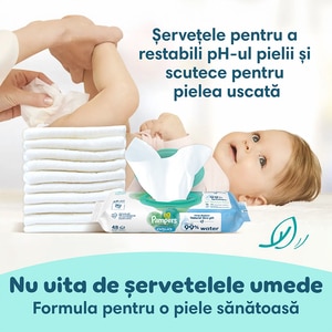 Scutece chilotel PAMPERS Premium Care Pants XXL Box nr 7, Unisex, 17 kg+, 80 buc Scutece chilotel PAMPERS Premium Care Pants XXL Box nr 7, Unisex, 17 kg+, 80 buc